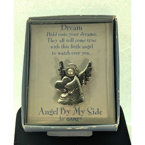 Angel By My Side Charm - Picture 3 of 3